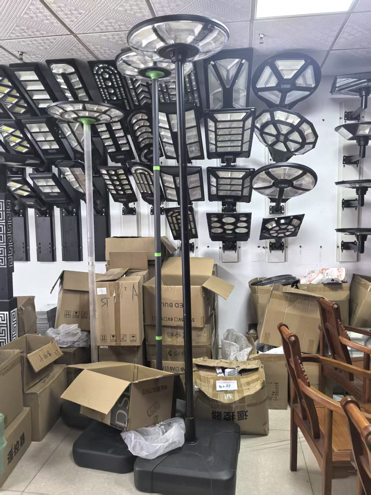 太陽能庭院燈-天眼116(圖4) 太陽能庭院燈-天眼116(圖4)